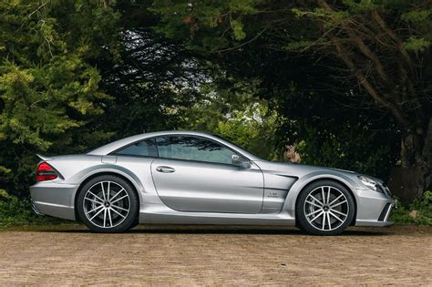 2009 Mercedes-AMG SL65 Black Series For Sale Is Peak AMG Madness | CarBuzz