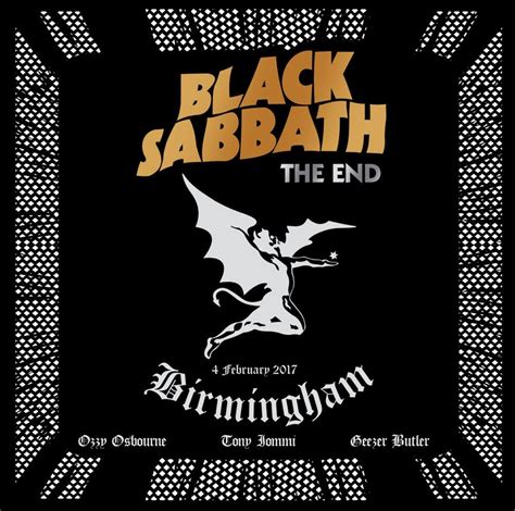 Resultado de imagen para art black sabbath | Black sabbath the end ...