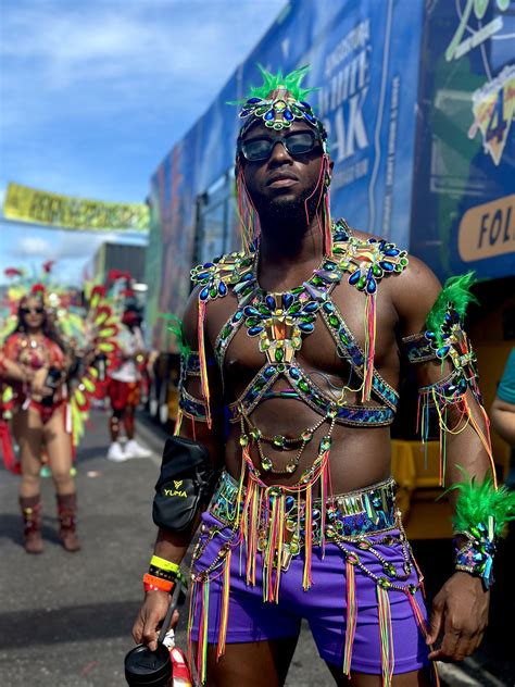 25 Photos from Trinidad Carnival 2023, The Greatest Fete on Earth