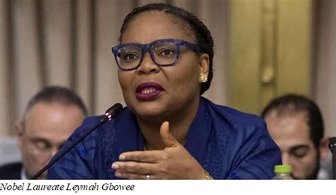 Global Peace, Security Illusive Without Women -Leymah Gbowee Laments at ...