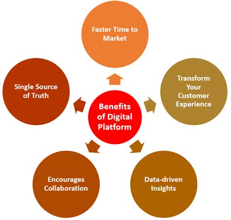 What is a Digital Platform (Infographic) - A Complete Guide