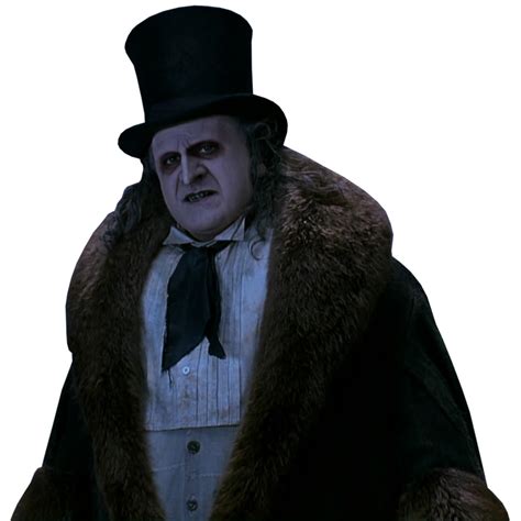 Danny DeVito as Oswald Cobblepot / Penguin: Batman Returns - Greatest ...