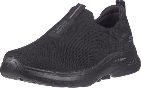 Skechers Men's Go Walk 6 Sneaker: Amazon.co.uk: Shoes & Bags