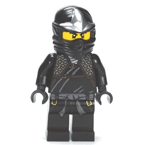 LEGO Ninjago Cole ZX Minifigure - Walmart.com - Walmart.com