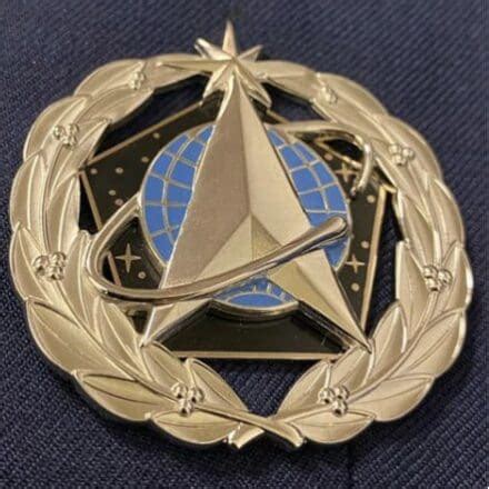 Space Force Insignia