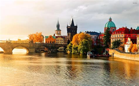 Prague Desktop Wallpapers - Top Free Prague Desktop Backgrounds ...