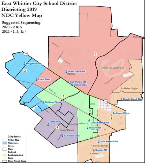 Election results: Two Whittier school board incumbents losing in early ...