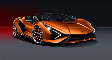 Lamborghini Sian FKP 37 Spyder Reportedly In The Works – And Sold Out ...