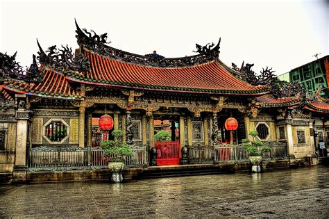 Chinese Architecture Wallpapers - Top Free Chinese Architecture ...