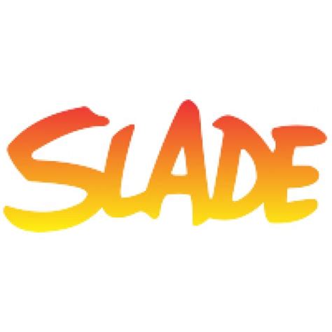 Slade Logo Download in HD Quality