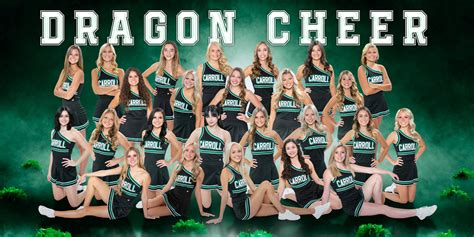 Southlake Carroll Dragon Cheer