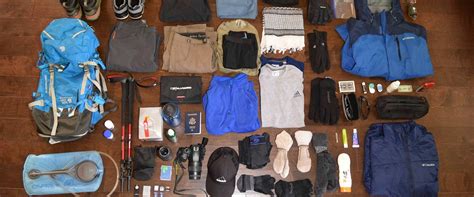 Kilimanjaro Packing List | African Pangolin Safaris