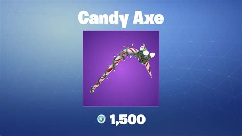 31 HQ Pictures Candy Pickaxe In Fortnite / Candy Cane Pickaxe Fortnite ...