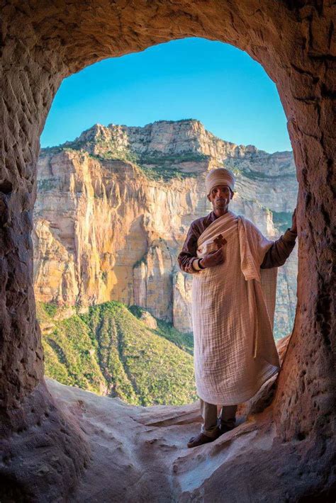 Abuna Yemata Guh: The Most Inaccessible Place of Worship on Earth is ...