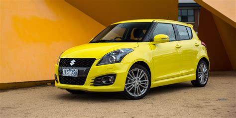 2016 Suzuki Swift Sport Navigator CVT Review | CarAdvice