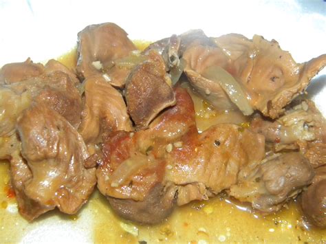 italian chicken gizzard recipe - setkab.com