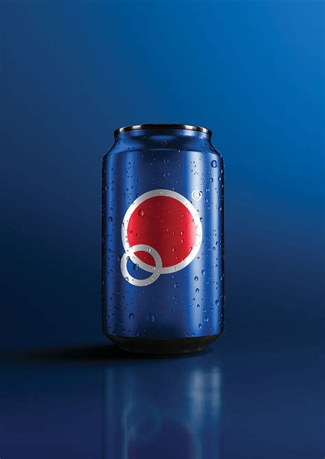 Red Dot Design Award: Pepsi Brand Identity Re-Design