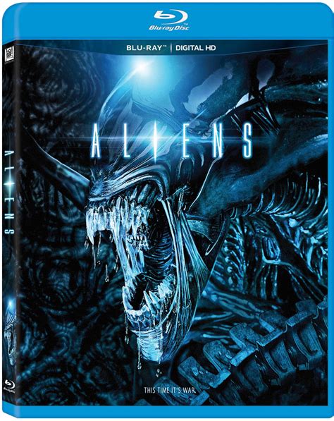 Aliens DVD Release Date