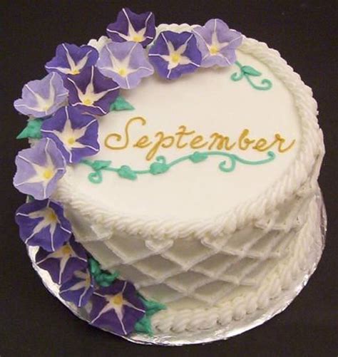 September Birthday Cake Picture Only Rev 2 - Coatesville Country Club