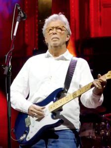 Eric Clapton Announces 2023 Tokyo Residency | Best Classic Bands