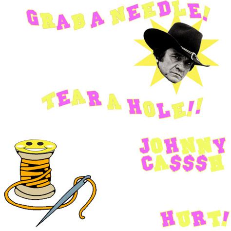 Hurt Johnny Cash Album Cover