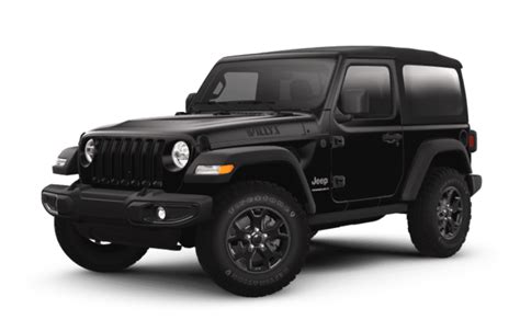 2023 Jeep Wrangler | Jeep Canada