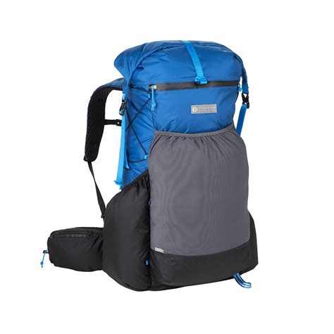 GOSSAMER GEAR G4-20 42L -ULTRALIGHT PACK - Backpacking Light