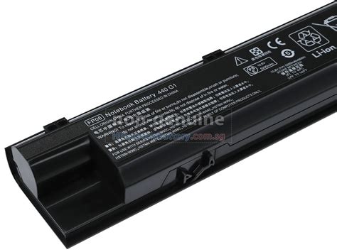 Battery for HP ProBook 440 G1 laptop battery from Singapore