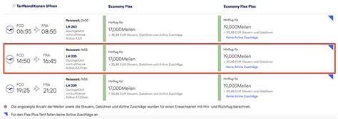 Airline Mileage Award Comparison: Big Differences In Miles & Surcharges ...