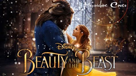 [Music box Cover] Beauty and the Beast - Disney song - YouTube