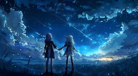 1920x1080xpk5x'z30dd Resolution Stelle and Firefly Friendship HD Honkai ...