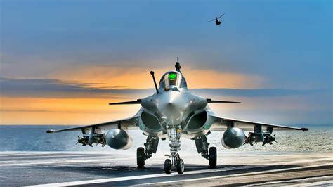 Fighter Jet Rafale Military Aircraft The New Beast Of India Picture For ...