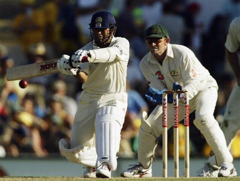 “I decided I wouldn’t get out,” Sachin Tendulkar on eliminating cover ...