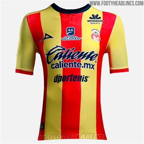 2018-19 Liga MX Kits Overview - All Mexican League 18-19 Jerseys ...