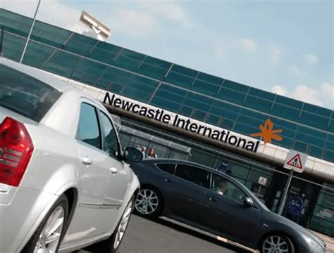 Airport medium stay parking Newcastle UK