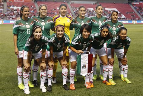 FMF: Mexico players out of NWSL until at least late July – Equalizer Soccer