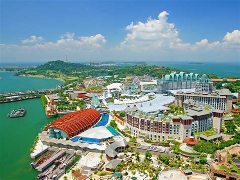 Sentosa Island, Singapore - Timings, Accessibility, Best time to visit