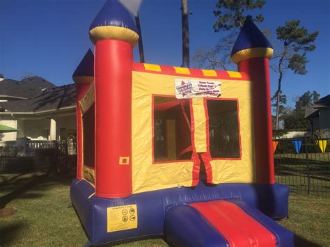 Bounce Houses for Rent, Castle Bounce House, Castle Moonwalk, Jumper