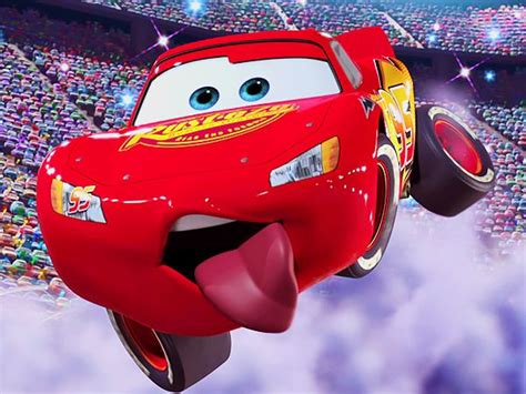 Lightning McQueen | Disney cars wallpaper, Cars movie, Disney cars movie