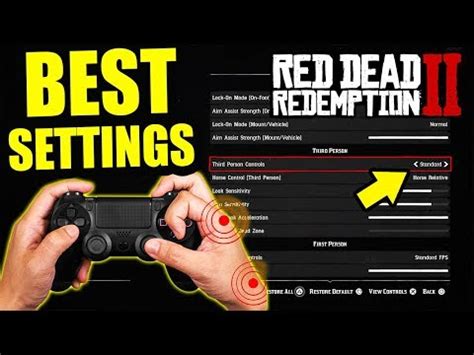 Red dead redemption 2 controller layout - innovativekda