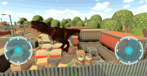 Dinosaur Simulator 3D APK Free Simulation Android Game download - Appraw