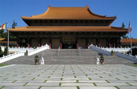 hsi lai temple in los angeles Free Photo Download | FreeImages