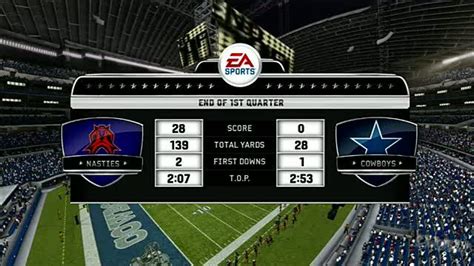 Madden NFL 10 [Gameplay] - IGN