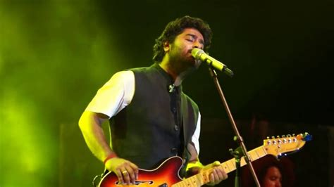 Arijit Singh's live concert in bengaluru 2016 - YouTube