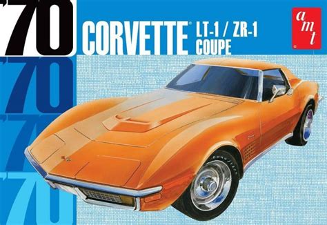 The Best Model Corvette Kits From Each Generation | CorvSport.com