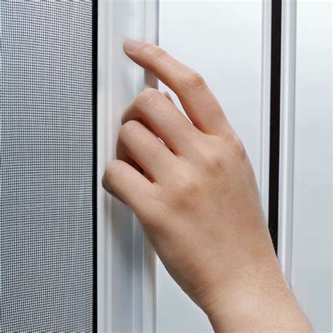 Roller Screen Door | Mosquito Net Sliding Door | Swing Door Mosquito ...