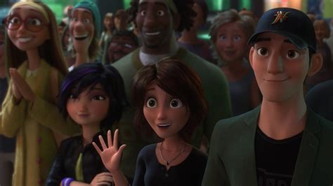 When Disney Makes A 'Big Hero 6' Sequel, They'll Almost Certainly Bring ...