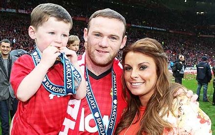 Wayne Rooney Family Tree Father, Mother Name Pictures