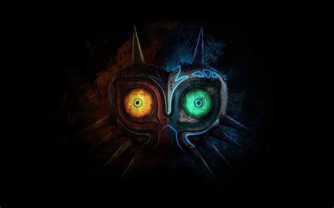 3840x2400 The Legend Of Zelda Majora Mask 4k HD 4k Wallpapers, Images ...