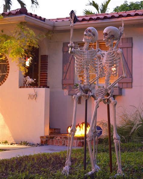 Halloween Decorations Giant Skeleton 2022 – Get Halloween 2022 Update